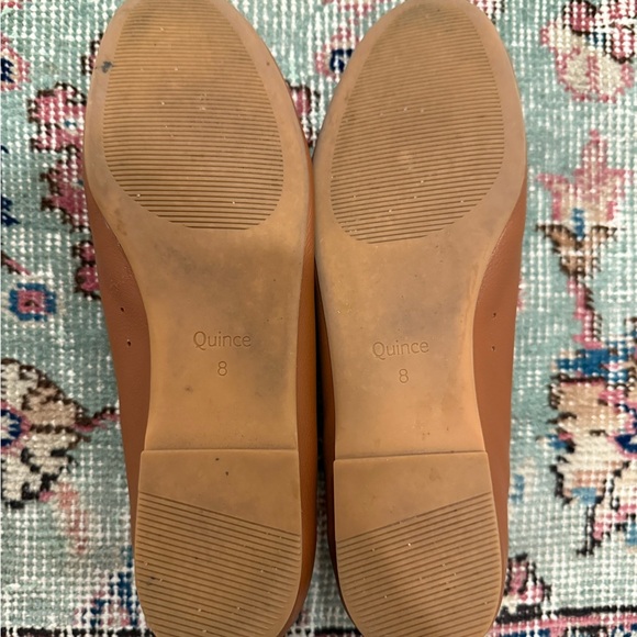 Quince Leather ballet flats - Picture 5 of 5